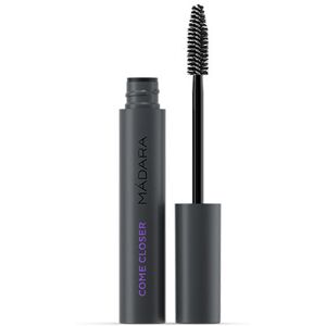 Mádara Madara Come Closer Infinite Lash Mascara, Sort - 6 ml