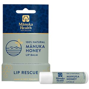 Manuka Health Manuka Honey Lip Balm Natural - 1 Stk