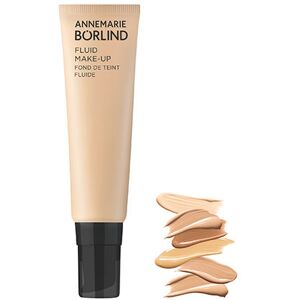 Annemarie Börlind Fluid Make-Up Bronze - 30 ml