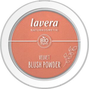 Lavera Velvet Blush Powder Rosy Peach 01 - 5 g