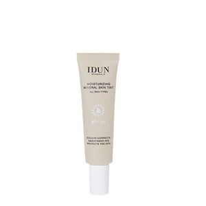 IDUN minerals Moisturizing Mineral Skin Tint Norrmalm - 27 ml