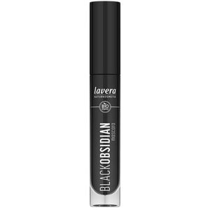 Lavera Mascara Black Obsidian - Black - 10 ml