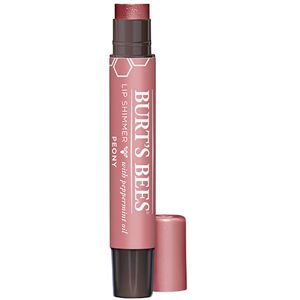 Burt s Bees Burts Bees Lip Shimmer Peony - 2 Gram