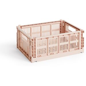 Hay Colour Crate M - Powder