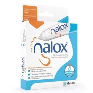 Nalox Oppløsning