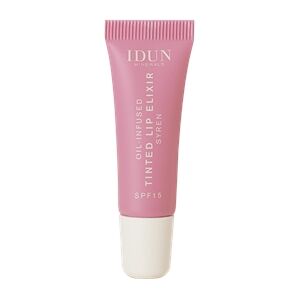 Idun Minerals Oil Infused Tinted Lip Elixir​ Syren 8ml