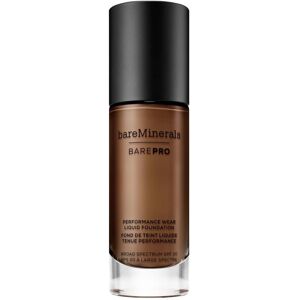 bareMinerals barePRO Performance Wear Liquid Foundation SPF 20 - Cacao 30