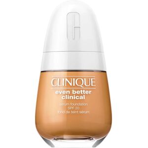 Clinique Even Better Clinical Serum Foundation SPF 20 Wn 112 Ginger