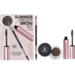 Anastasia Beverly Hills Summer Proof Brow Kit Medium Brown (4 g)