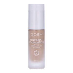 Gosh Hydramatt Foundation Combination Skin Peau Mixte 006R Medium Light 30 ml