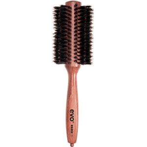 Evo Bruce 28 Bristle Radial Brush Hairy And Round