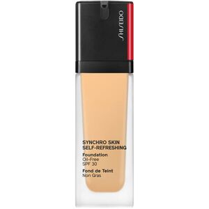 Shiseido Synchro Skin Self-Refreshing Foundation Oil-Free SPF 30 - 250 Sand 30 ml