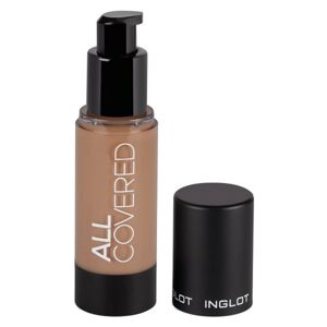 Inglot All Covered Face Foundation MW009 (U) 35 ml