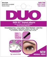 Ardell DUO Quick Set Striplash Dark 5 gram