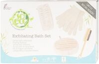 So Eco Exfoliating Bath Set 1 set