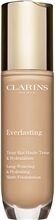 Clarins Everlasting Foundation 30 ml No. 108