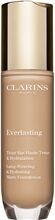 Clarins Everlasting Foundation 30 ml No. 110