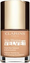 Clarins Skin Illusion Velvet Foundation 30 ml No. 109