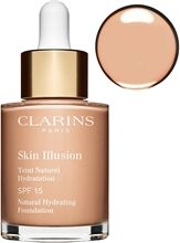 Clarins Skin Illusion - Foundation 30 ml No. 107