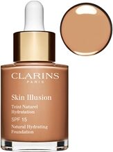 Clarins Skin Illusion - Foundation 30 ml No. 112,3