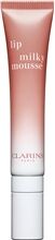 Clarins Lip Milky Mousse 10 ml No. 007