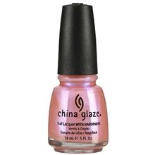 China Glaze Nail Lacquer 14 ml Afterglow