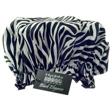 Hydréa London Zebra Shower Cap