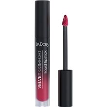 IsaDora Velvet Comfort Liquid Lipstick 4 ml No. 060