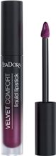 IsaDora Velvet Comfort Liquid Lipstick 4 ml No. 076