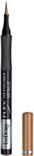 IsaDora Flex Tip Eyeliner Metallic 1 ml No. 092