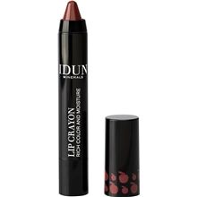 IDUN Minerals IDUN Lip Crayon 2.5 gram No. 405