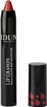 IDUN Minerals IDUN Lip Crayon 2.5 gram No. 407