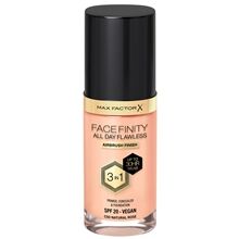 Max Factor Facefinity All Day Flawless 3 in 1 Foundation 30 ml No. 050