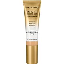 Max Factor Miracle Second Skin Foundation 30 ml No. 004