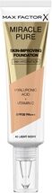 Max Factor Miracle Pure Foundation 30 ml No. 040