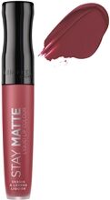 Rimmel Stay Matte Liquid Lip Color 5 ml 200 Pink Blink