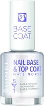 Rimmel Nail Nurse Base & Top Coat 5in1 12 ml