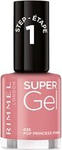 Rimmel Supergel Nailpolish 12 ml No. 035