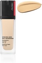 Shiseido Synchro Skin Self Refreshing Foundation 30 ml No. 120