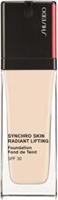 Shiseido Synchro Skin Radiant Lifting Foundation 30 ml No. 110