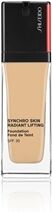 Shiseido Synchro Skin Radiant Lifting Foundation 30 ml No. 250