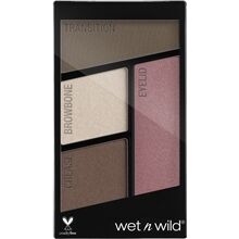 Wet n Wild Color Icon Eyeshadow Quads  4.5 gram No. 359