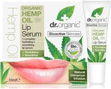 Dr Organic Hemp Oil - Lip Serum 10 ml