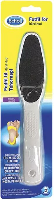 Scholl Fotfil - Fotfil