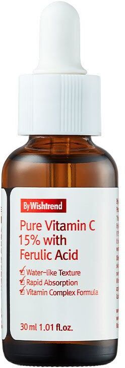 By Wishtrend Pure Vitamin C 15% With Ferulic Acid 30ml