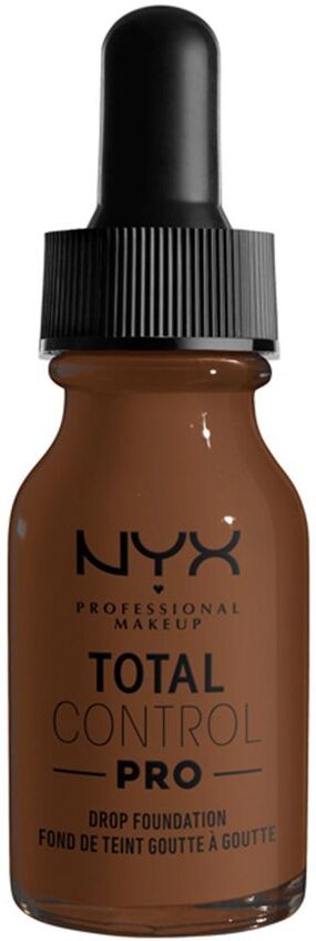 NYX Professional Makeup Total Control Pro Drop Foundation Cocoa 13ml