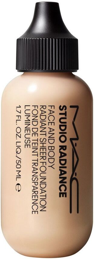 MAC Cosmetics Studio Radiance Face And Body Radiant Sheer Foundation C0 50ml