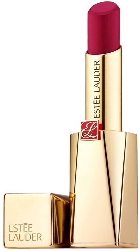 Estee Lauder Estée Lauder Pure Color Desire Matte Plus Lipstick - Warning  (Creme)