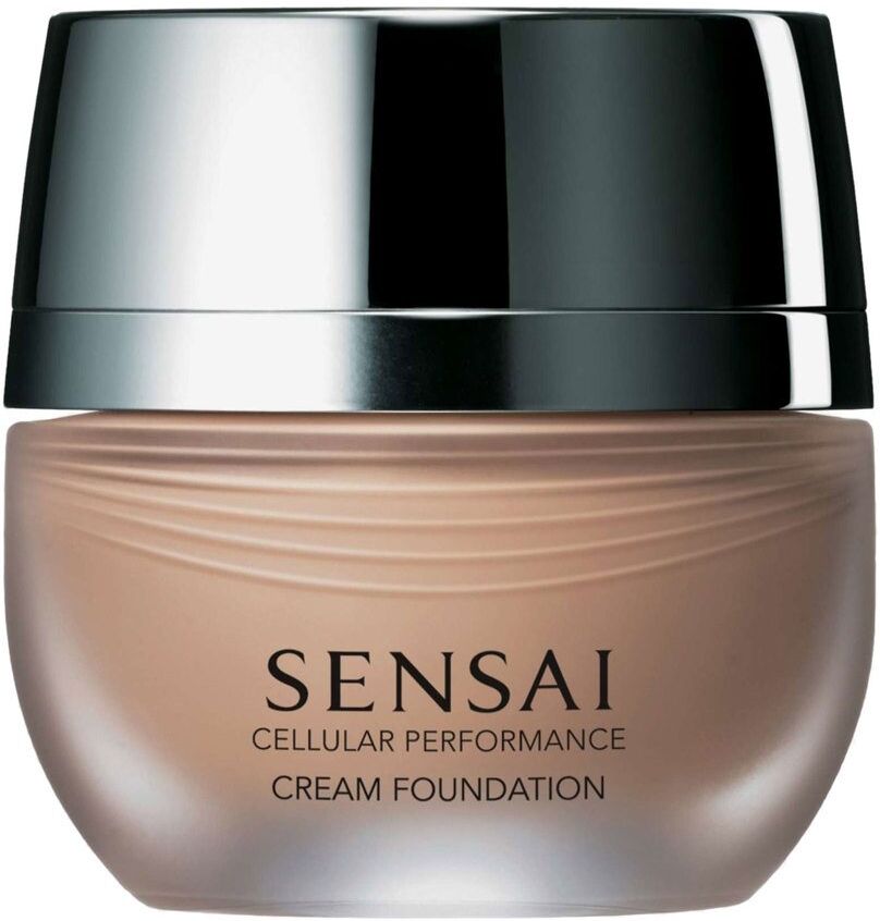 Sensai Cellular Performance Cream Foundation Anti-Age CF23 Almond Beige 30 ml