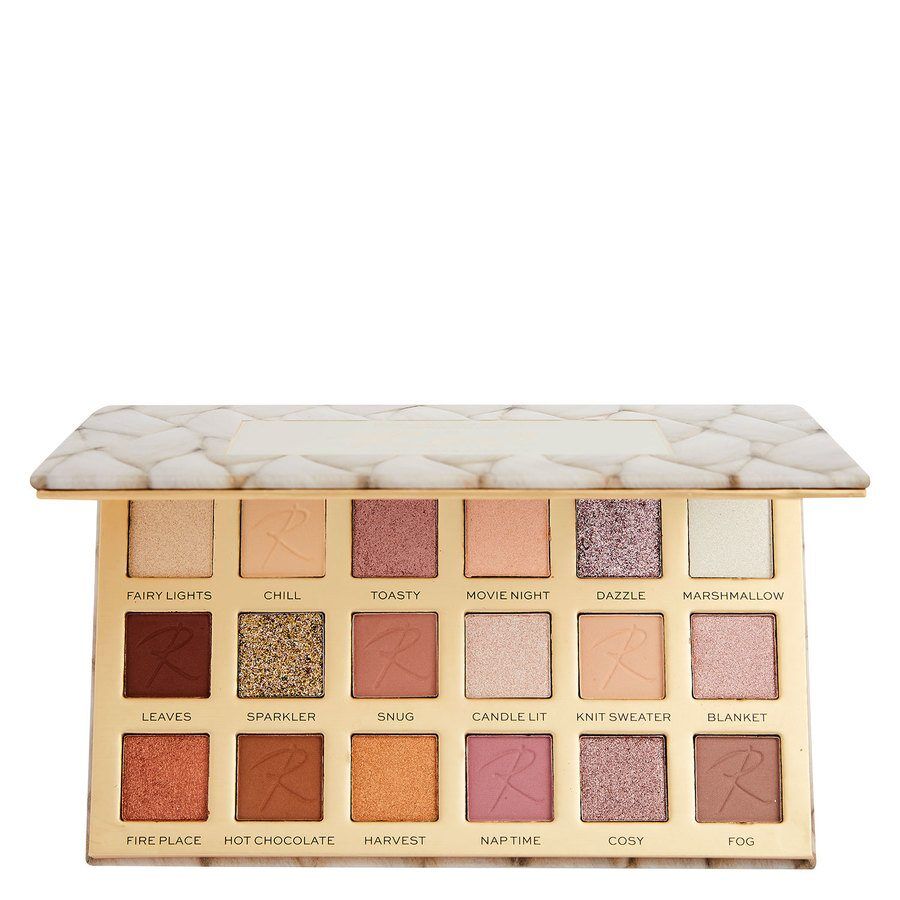 Makeup Revolution Revolution Beauty Makeup Revolution X Roxi Cosy Vibes Shadow Palette 18x1g